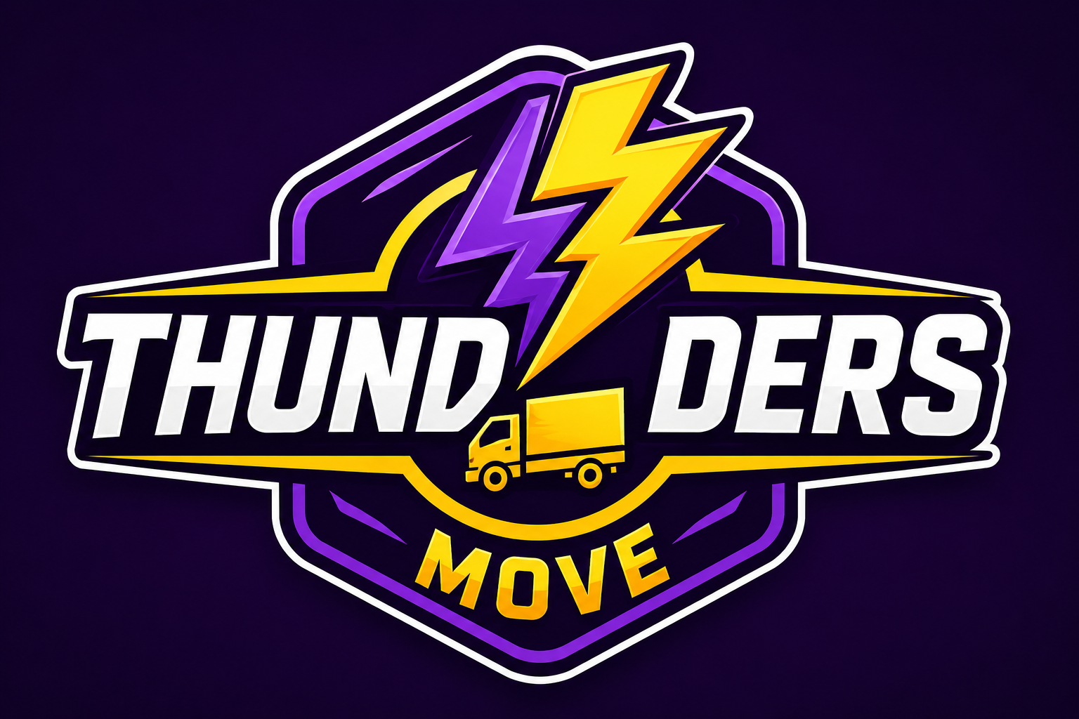 Thunders Moving logo